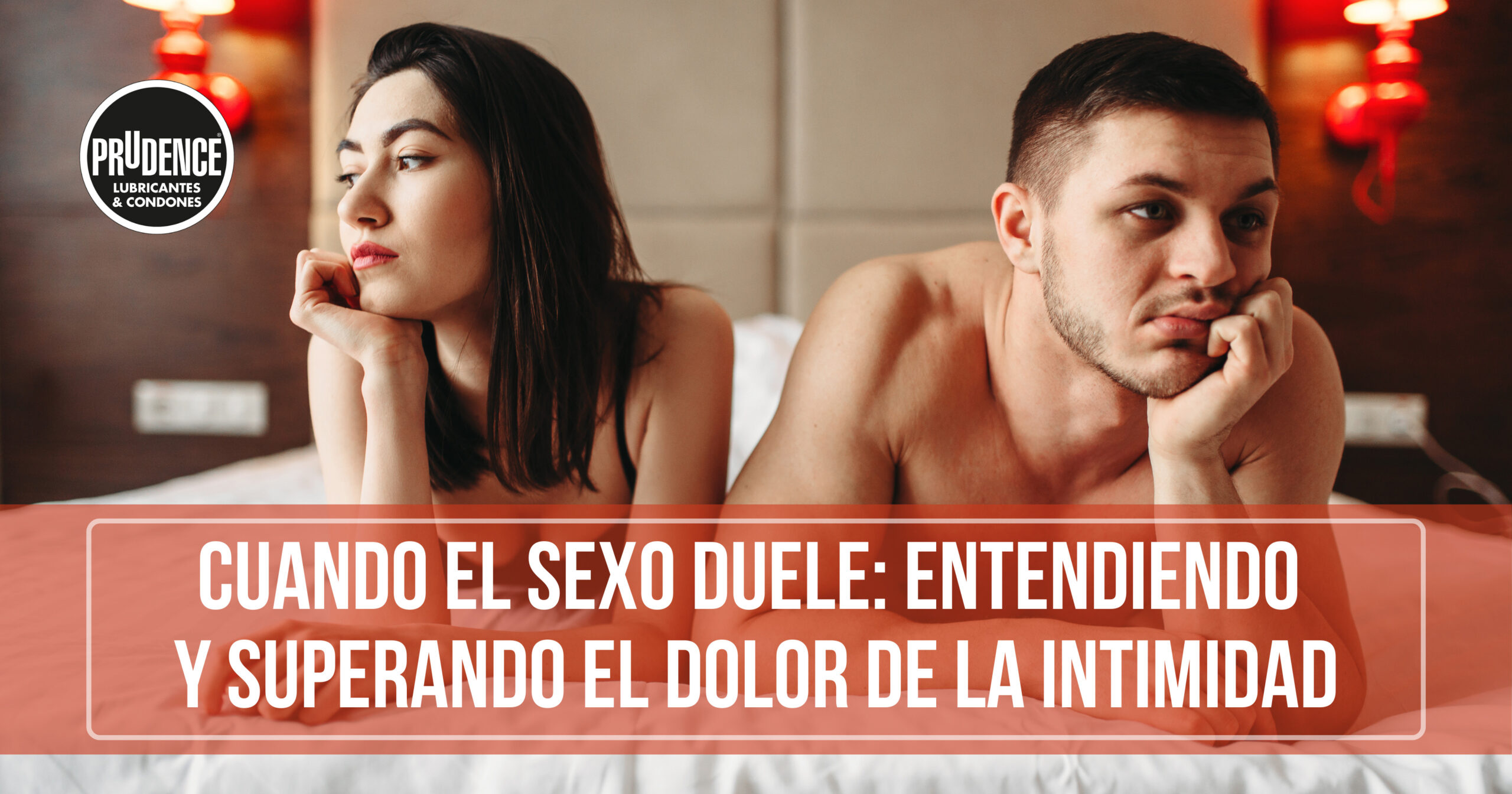 Cuando el sexo duele: entendiendo y superando el dolor de la intimidad