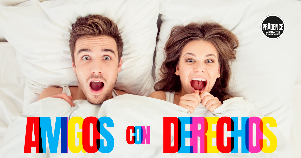 Mejor amigos con derechos