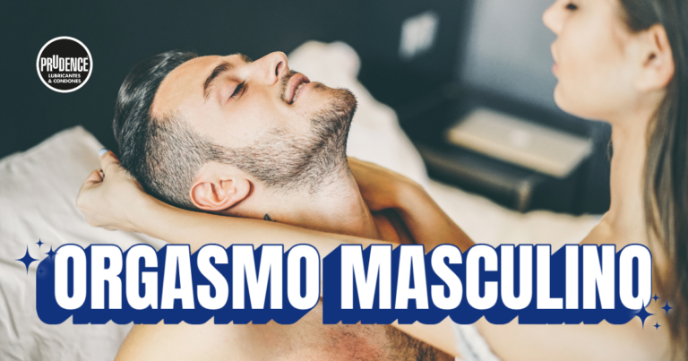 Los orgasmos masculinos son mas que un final feliz