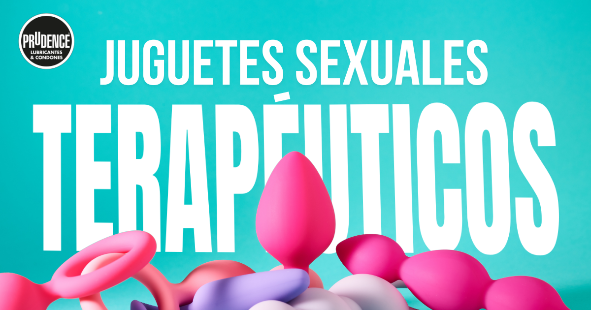 ¿Juguetes sexuales terapéuticos?